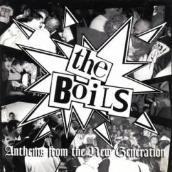 The Boils : Anthems from the New Generation